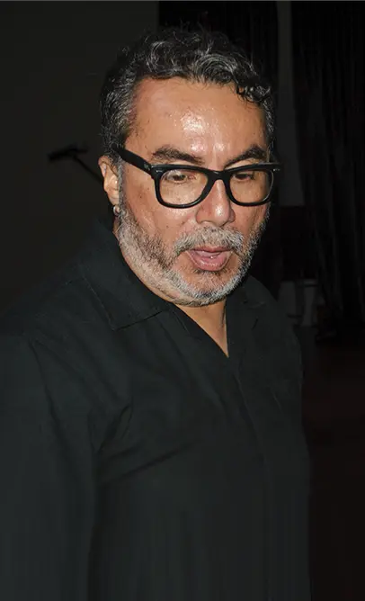 Foto de actriz Sandra San Lucas en la obra de La Carpa de la Luna, La ratita presumida, Guayaquil, Ecuador