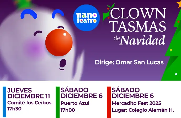 La Carpa de la Luna presenta La iguana, el tucán y el delfín desaparecido, obra de teatro infanti, en la Feria del Libro 2025