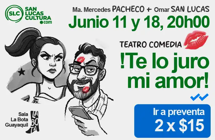 evento teatral, San Lucas Cultura, La Carpa de la Luna, teatro en Guayaquil, Ecuador